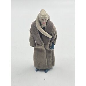 Vintage Star Wars Bib Fortuna Action Figure 1983 ROTJ Taiwan L.F.L. With Cloak